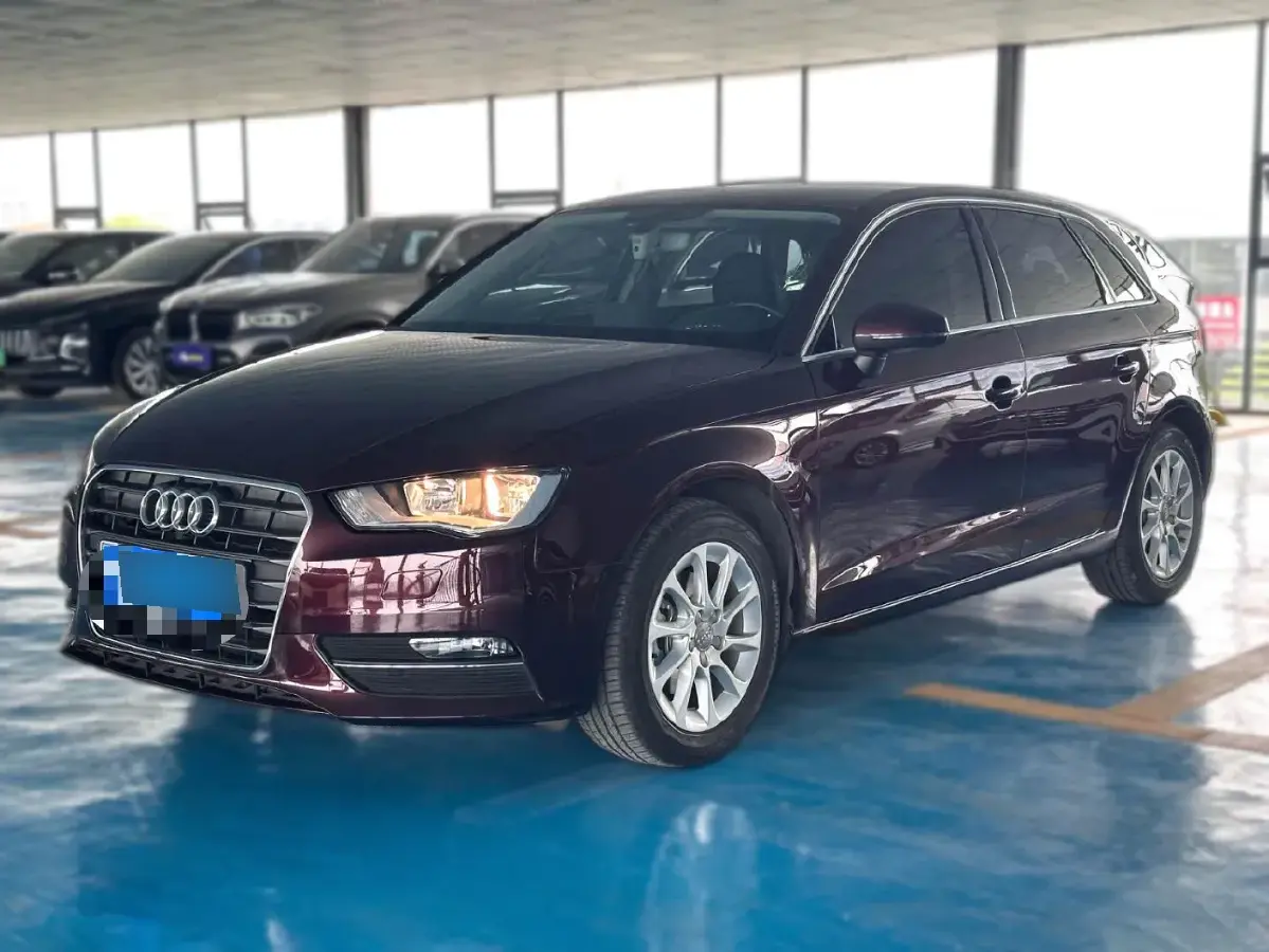 2016 Audi A3 1.4T 150HP L4 7DCT