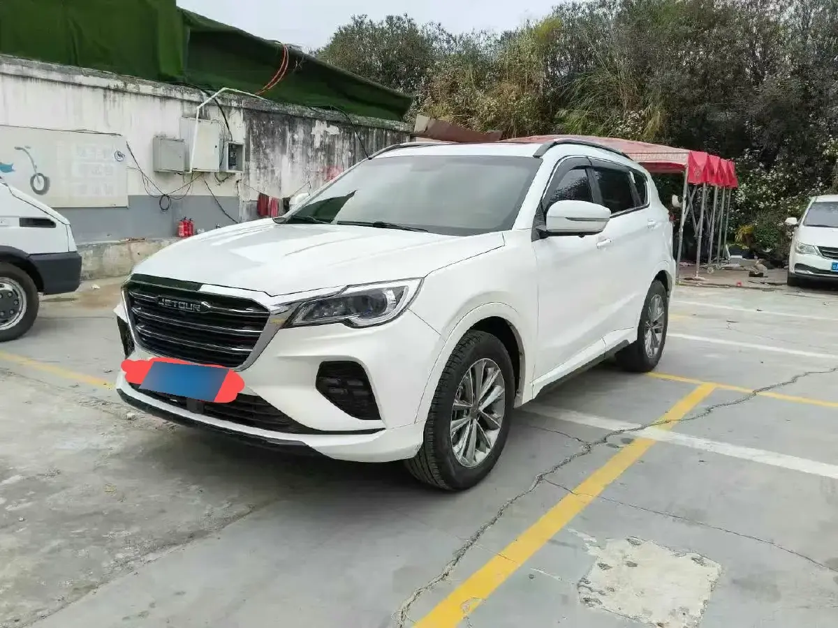 2020 Jetour X70 1.5T 156HP L4 6DCT