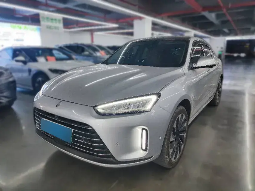 2022 HIMA AITO M5 BEV 80KWH