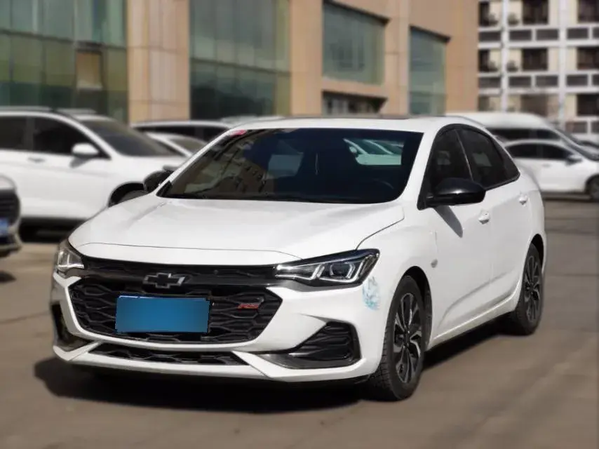 2020 Chevrolet Monza 1.3T 163HP L3 6AT