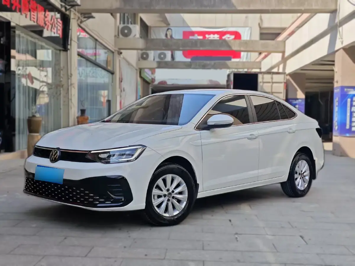 2025 Volkswagen Lavida 1.5L 110HP L4 6AT