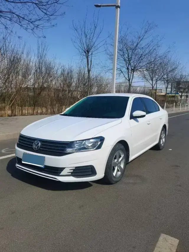 2019 Volkswagen Lavida 1.5L 112HP L4 5MT