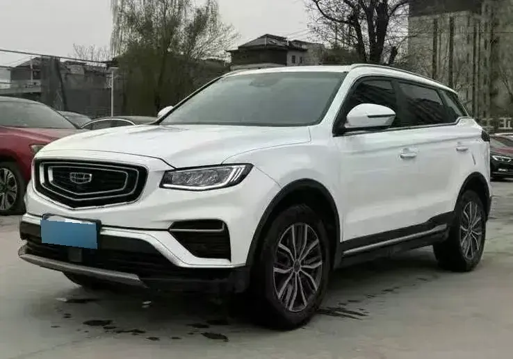 2020 Geely Azkarra 1.5T 177HP L3 6AT