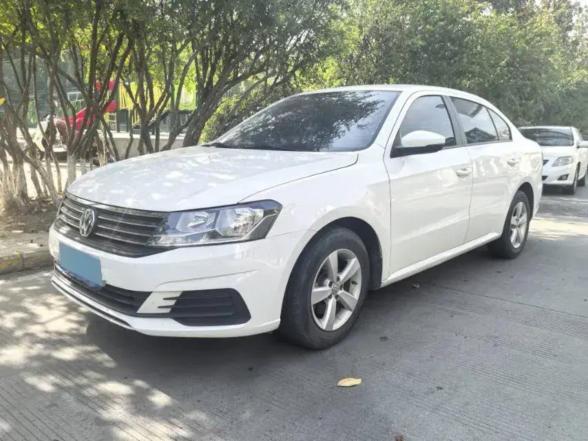 2019 Volkswagen Lavida 1.5L 112HP L4 5MT