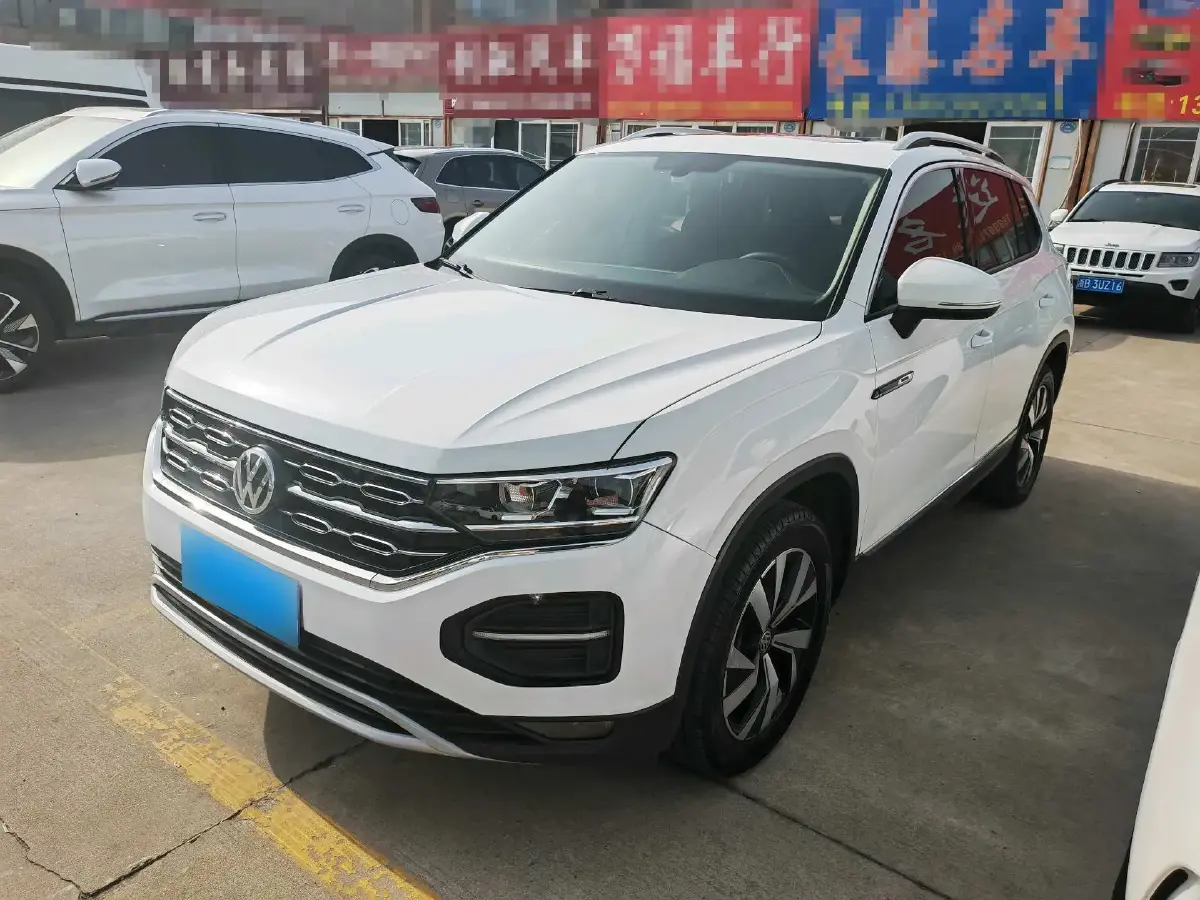 2020 Volkswagen Tayron 2.0T 186HP L4 7DCT