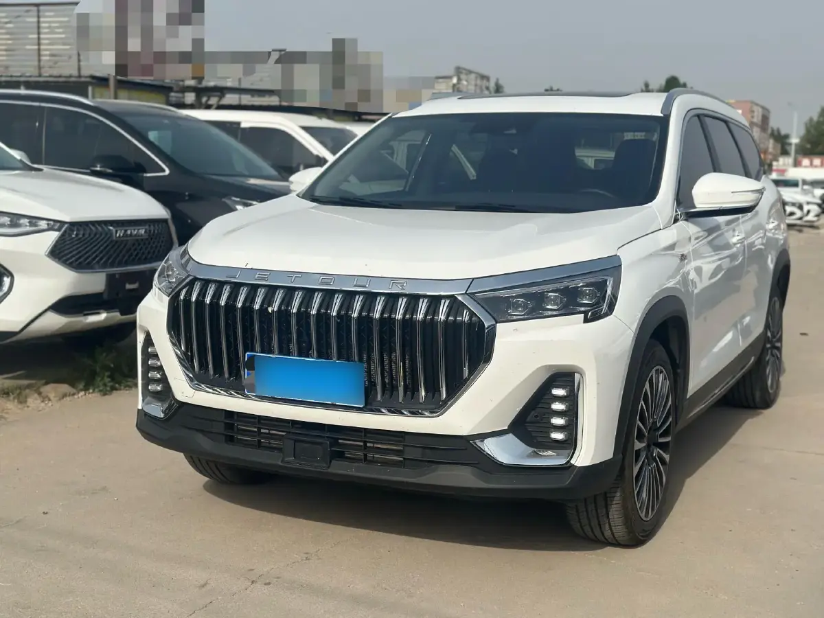 2023 Jetour X90 2.0T 254HP L4 7DCT