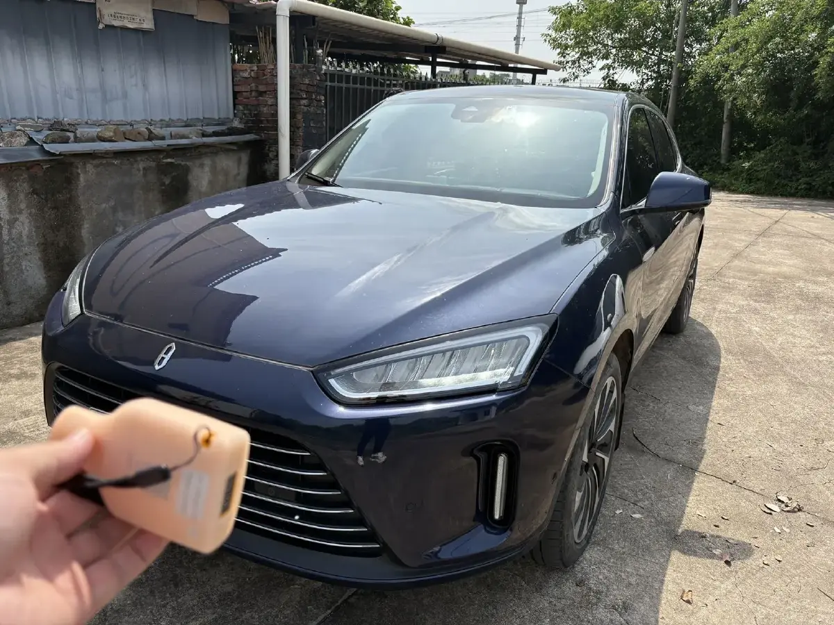 2022 HIMA AITO M5 BEV 80KWH