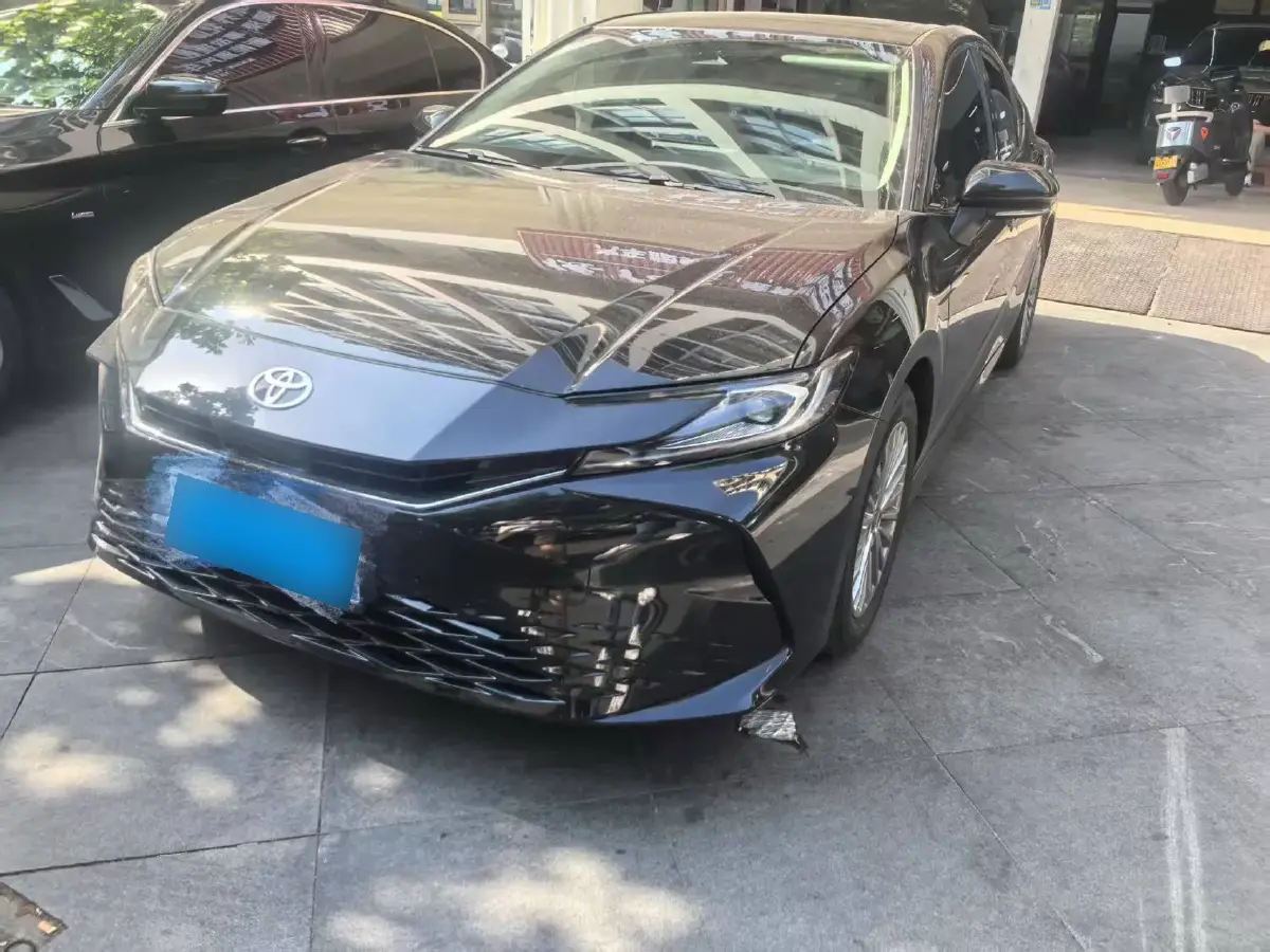 2024 Toyota Camry 2.0L 173HP L4 CVT