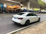2022 Audi A4L 2.0T 190HP L4 7DCT,autocango,china used car exporter,china ev exporter,chinese used car exporter,chinese used ev exporter