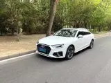 2022 Audi A4L 2.0T 190HP L4 7DCT,autocango,china used car exporter,china ev exporter,chinese used car exporter,chinese used ev exporter