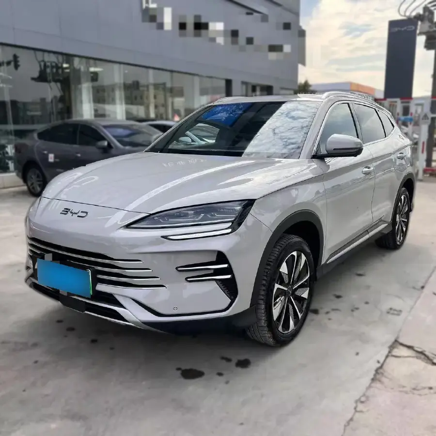 2025 BYD Song Plus 1.5L 101HP L4 E-CVT PHEV 18.3KWH