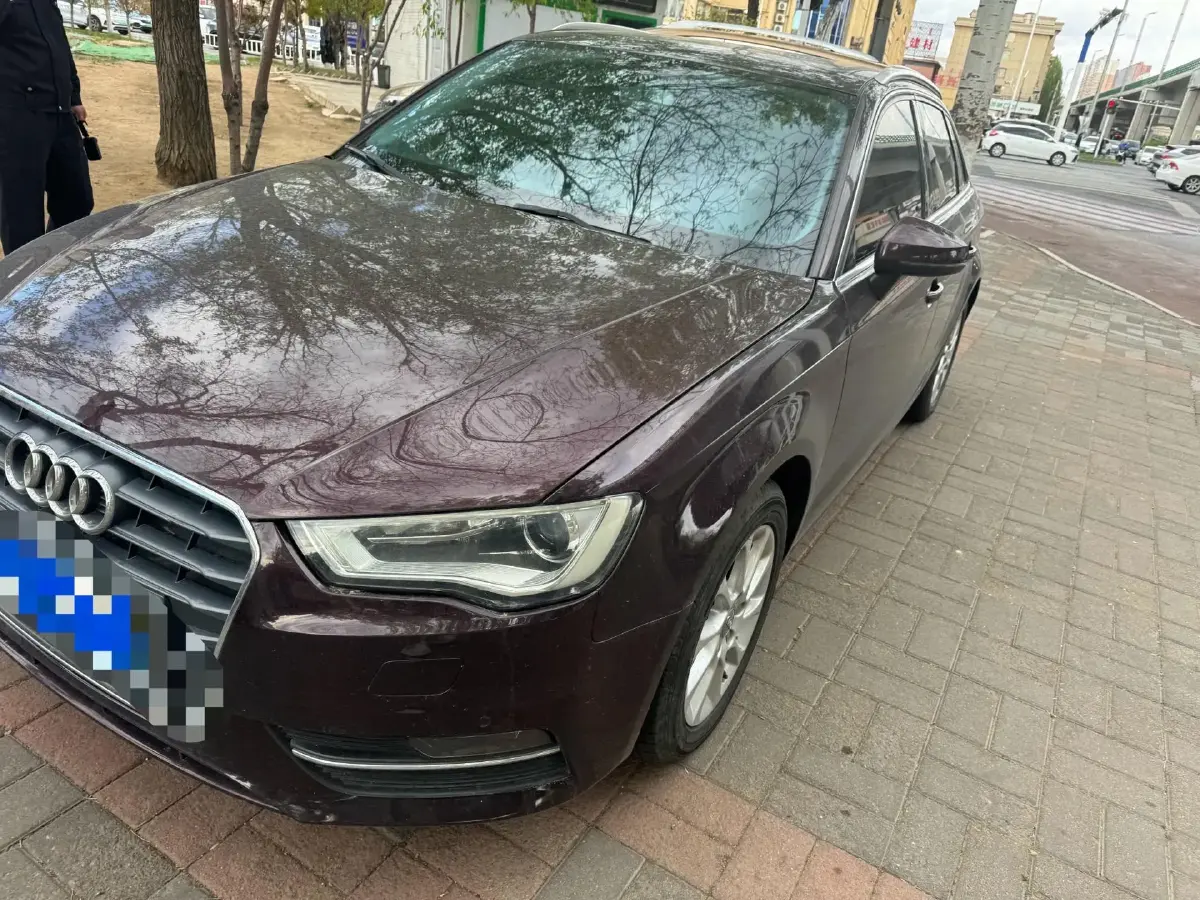 2015 Audi A3 1.4T 150HP L4 7DCT
