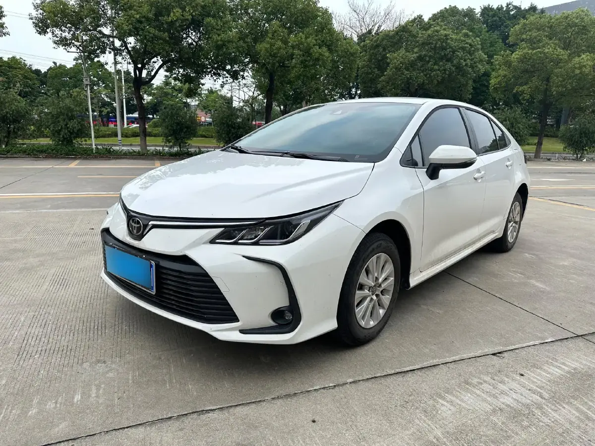 2023 Toyota Corolla 1.2T 116HP L4 CVT