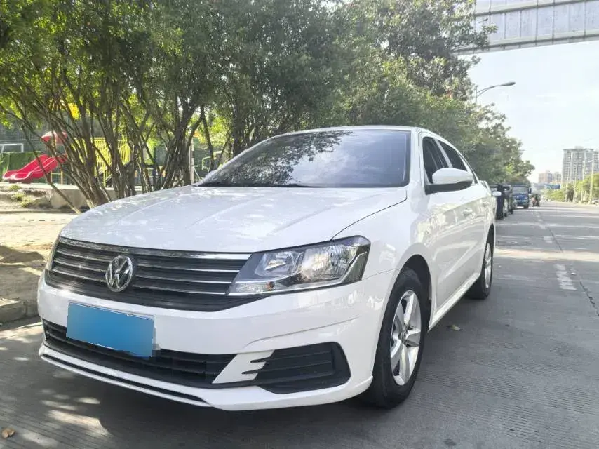 2019 Volkswagen Lavida 1.5L 112HP L4 5MT