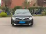 2016 Toyota Camry 2.0L 167HP L4 6AT