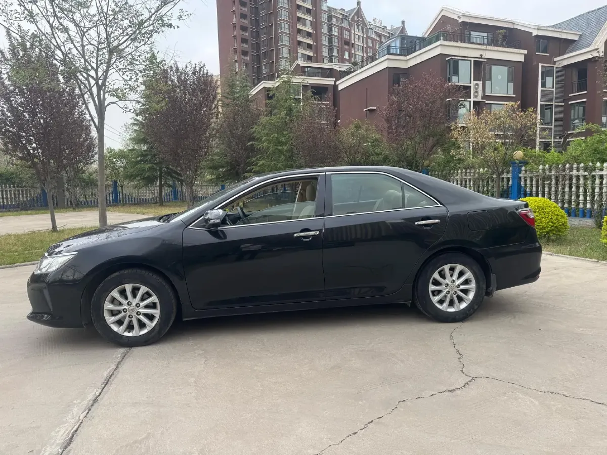 2016 Toyota Camry 2.0L 167HP L4 6AT,autocango,china used car exporter,china ev exporter,chinese used car exporter,chinese used ev exporter