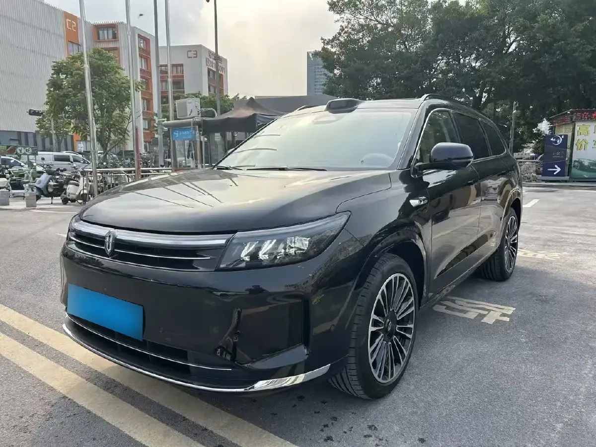 2024 HIMA AITO M7 1.5T 152HP L4 REEV 42KWH