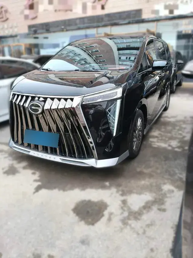 2023 GAC Trumpchi M8 2.0T 252HP L4 8AT