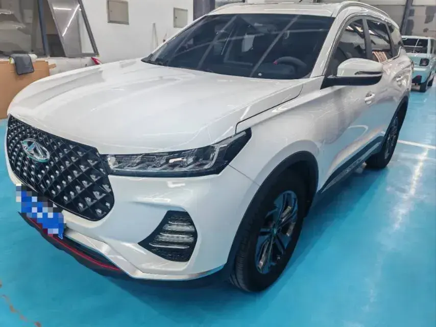 2020 Chery Tiggo 7 1.5T 156HP L4 CVT
