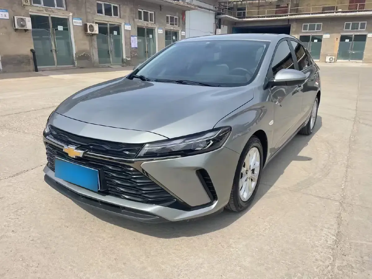 2023 Chevrolet Monza 1.5L 113HP L4 6DCT