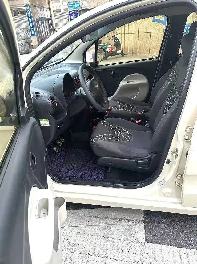 2013 Chery QQ 1.0L 69HP L3 5MT,autocango,china used car exporter,china ev exporter,chinese used car exporter,chinese used ev exporter