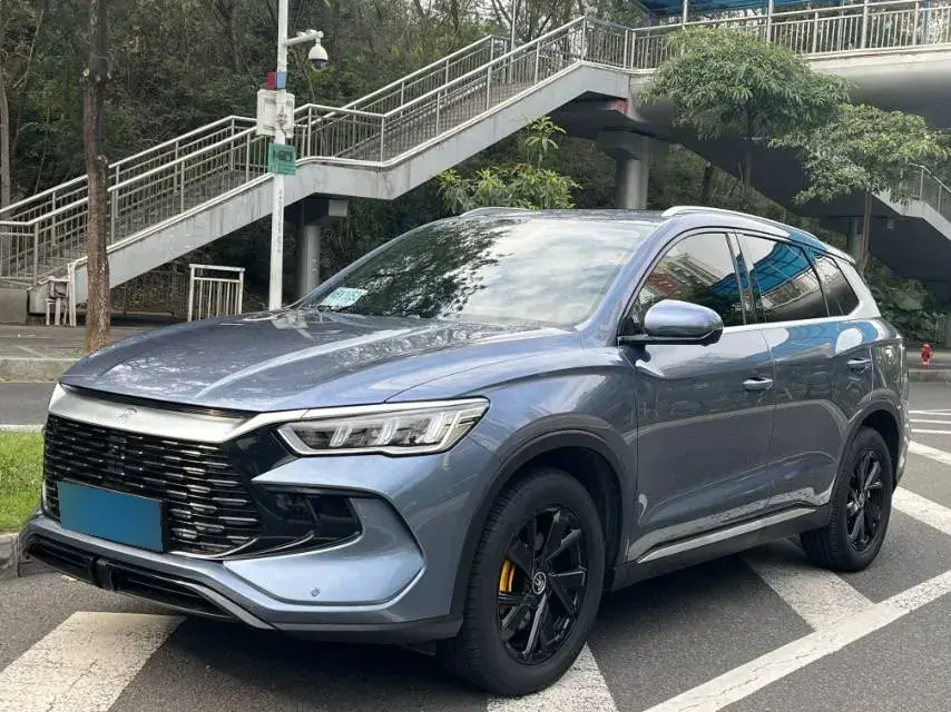 2023 BYD Song Pro 1.5L 110HP L4 E-CVT PHEV 12.9KWH