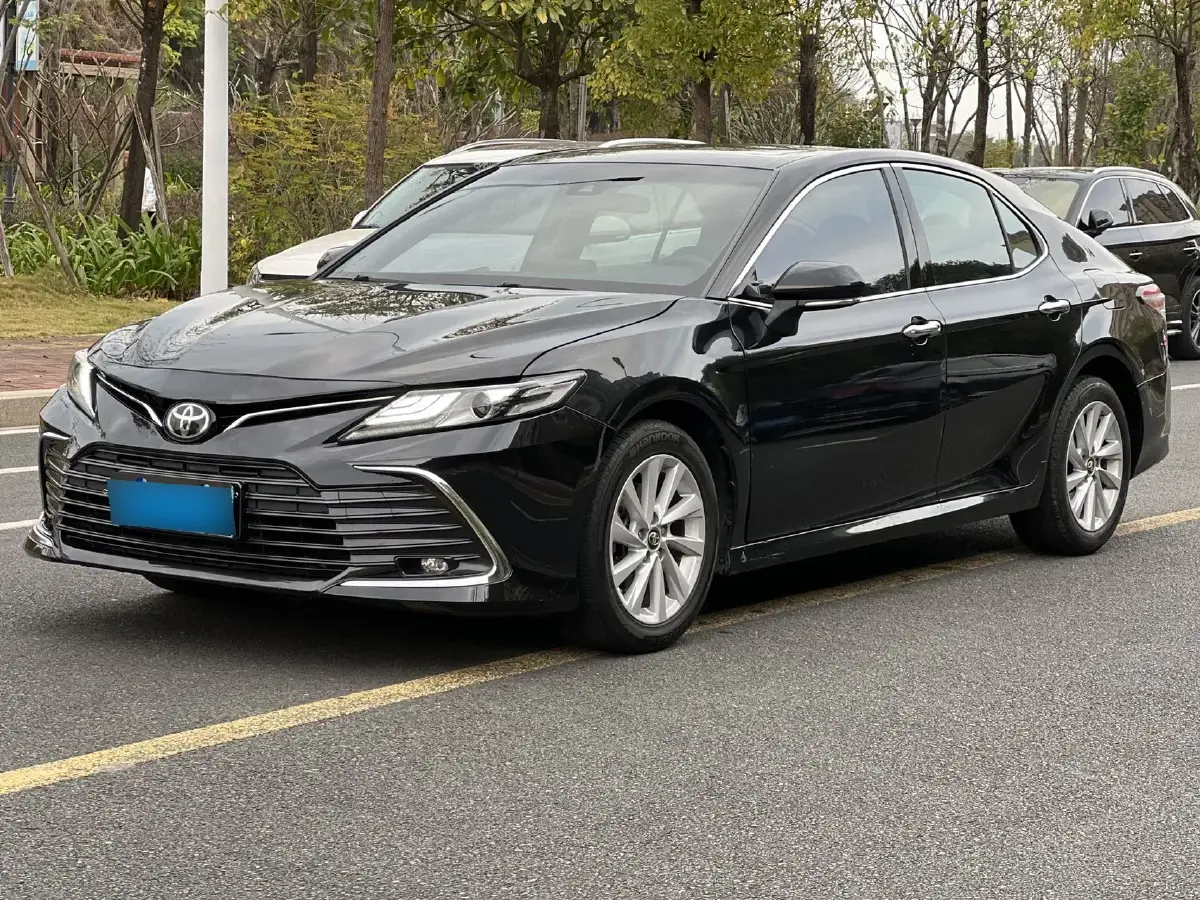 2021 Toyota Camry 2.0L 178HP L4 CVT