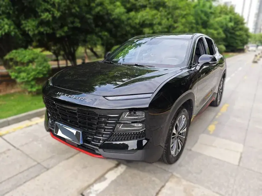 2023 Jetour DASHING 1.5T 156HP L4 6DCT