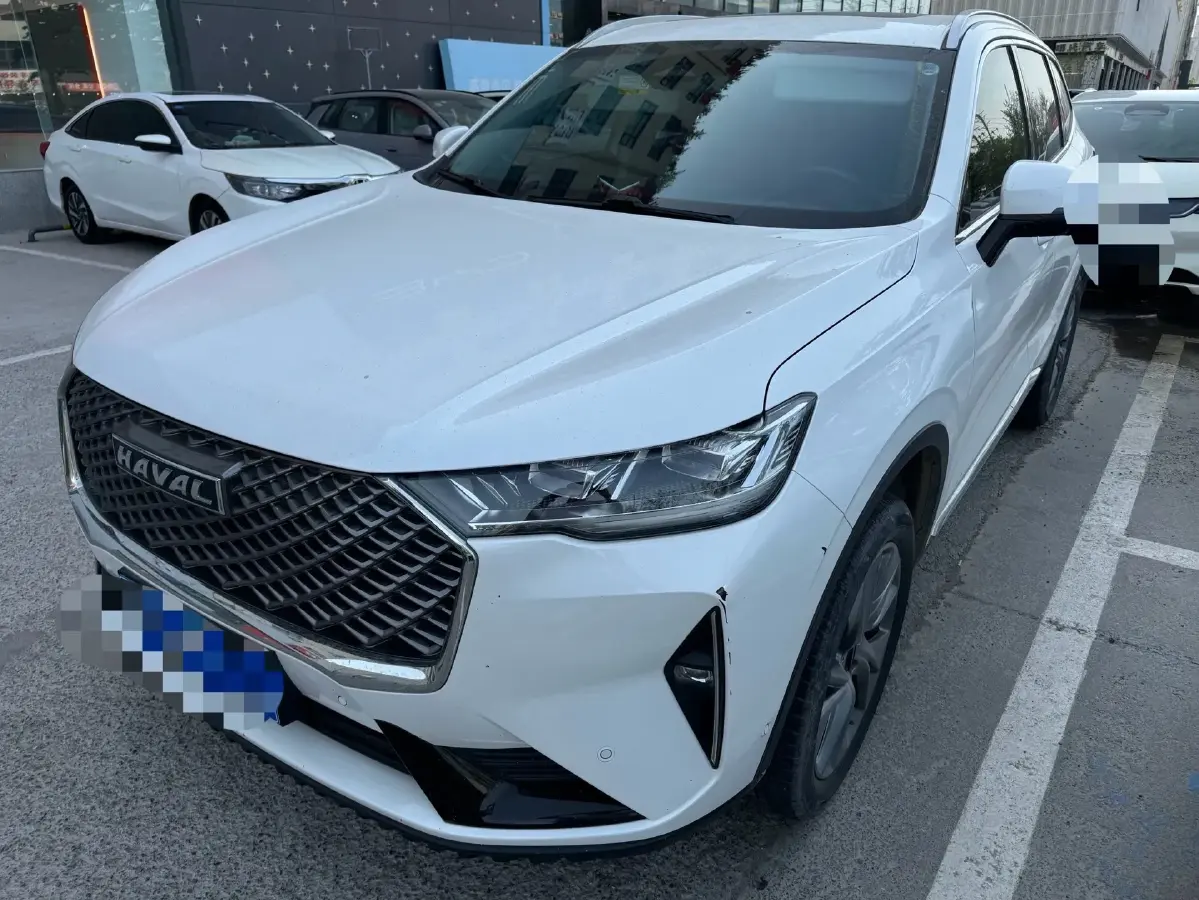 2021 Haval H6 1.5T 169HP L4 7DCT