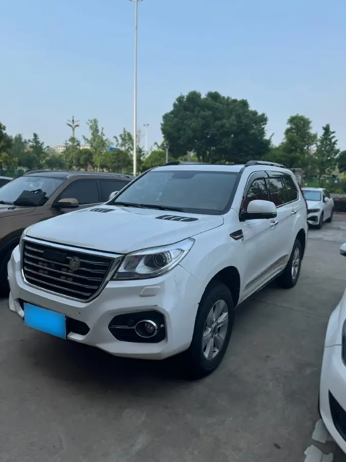 2017 Haval H9 2.0T 190HP L4 8AT