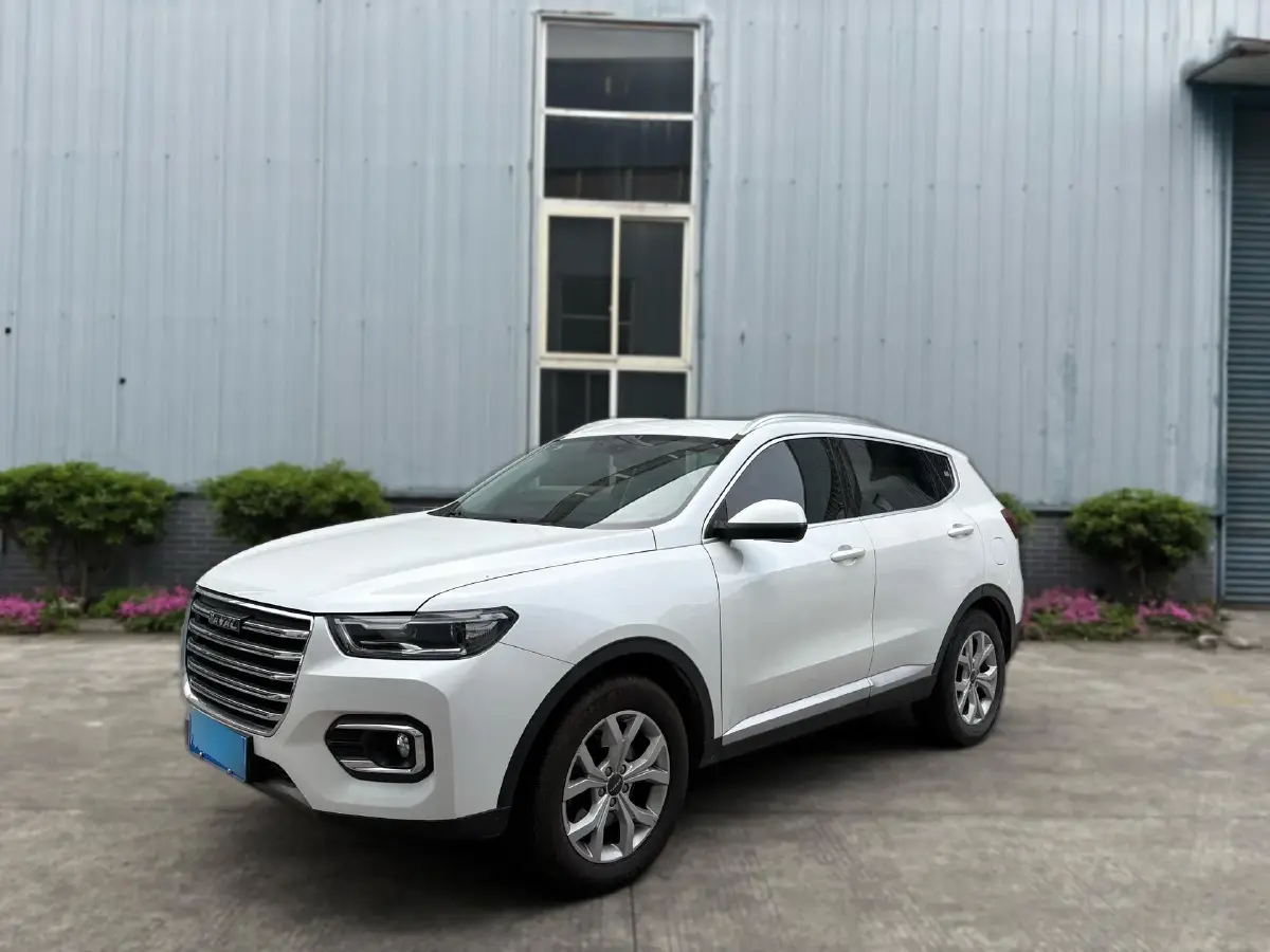 2020 Haval H6 1.5T 169HP L4 7DCT