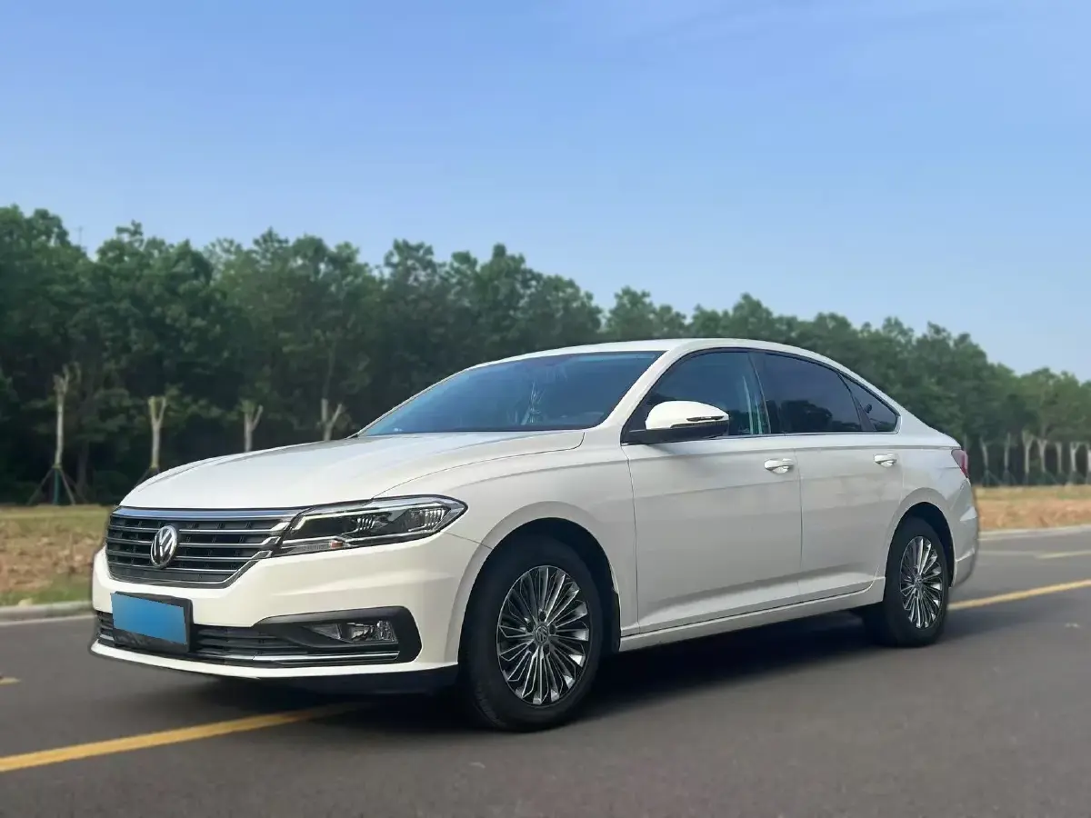 2018 Volkswagen Lavida 1.4T 150HP L4 7DCT