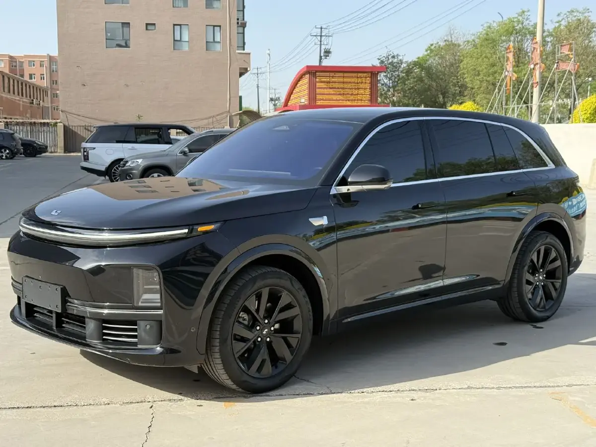 2023 Li L7 Range Extended 154HP REEV 40.9KWH