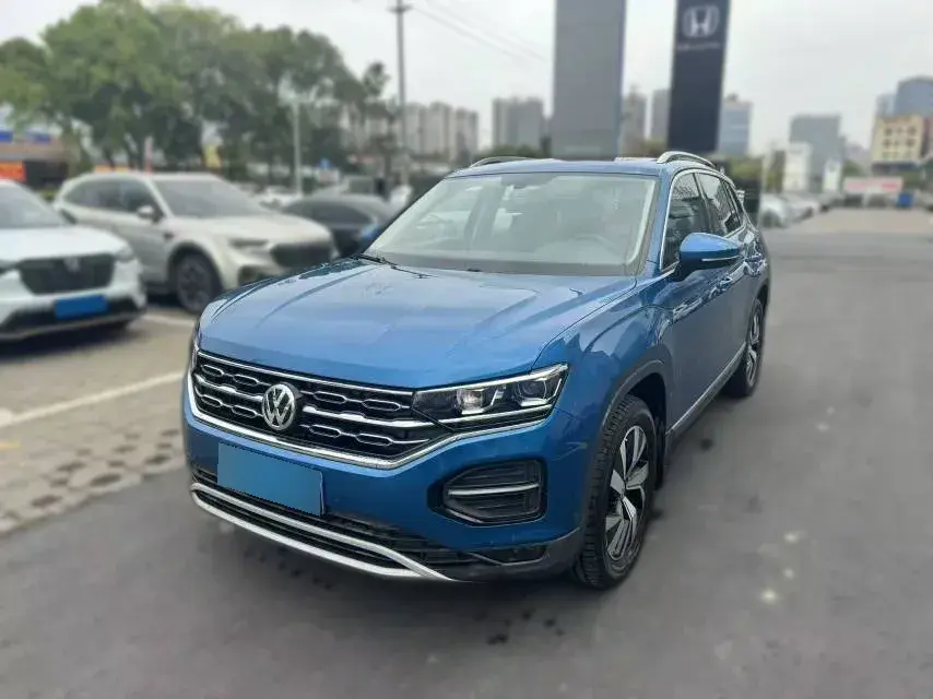 2019 Volkswagen Tayron 2.0T 186HP L4 7DCT
