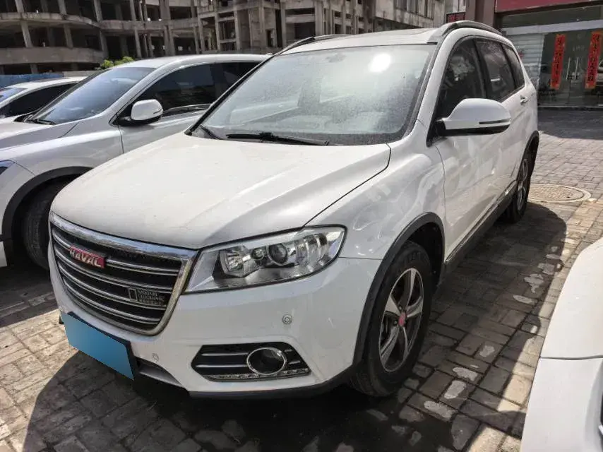 2013 Haval H6 1.5T 150HP L4 6MT