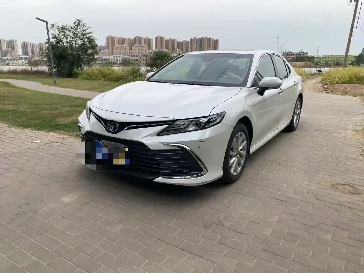 2021 Toyota Camry 2.0L 178HP L4 CVT