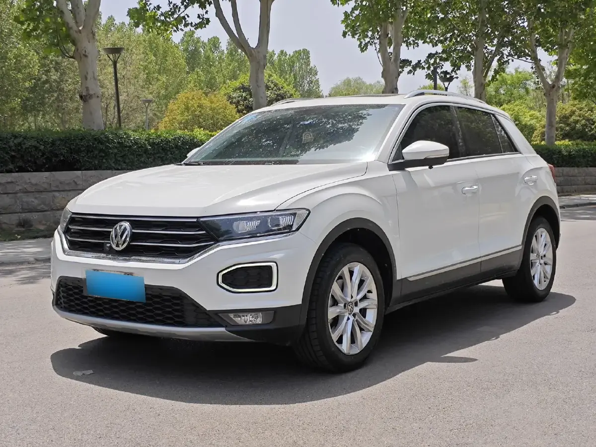 2020 Volkswagen T-Roc 1.4T 131HP L4 7DCT