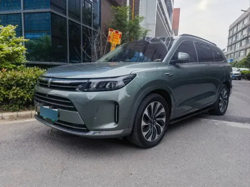 2024 HIMA AITO M7 1.5T 152HP L4 REEV 40KWH