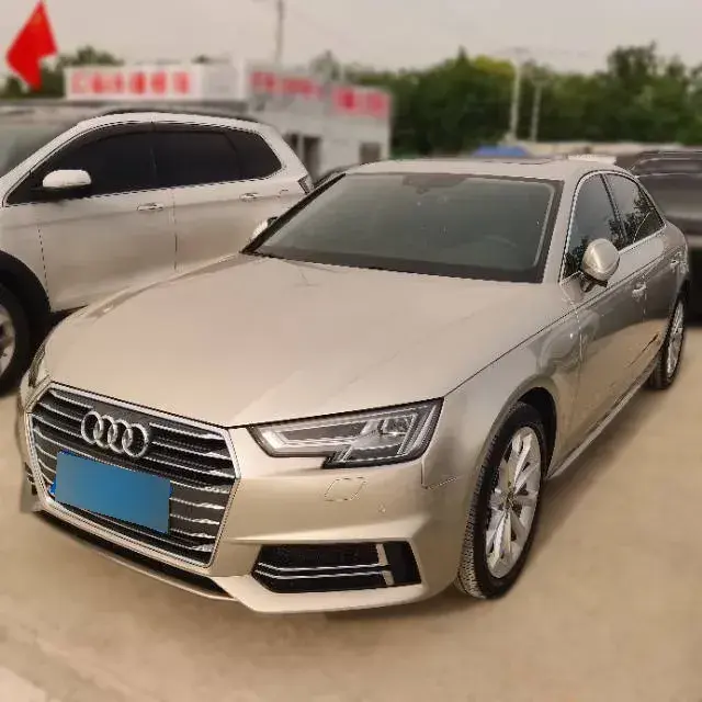 2018 Audi A4L 2.0T 190HP L4 7DCT
