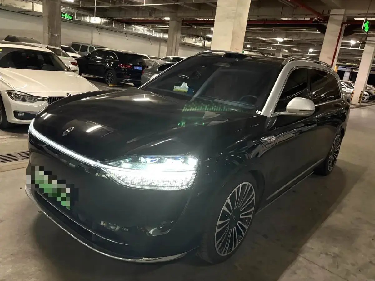 2024 HIMA AITO M9 1.5T 152HP L4 REEV 42KWH