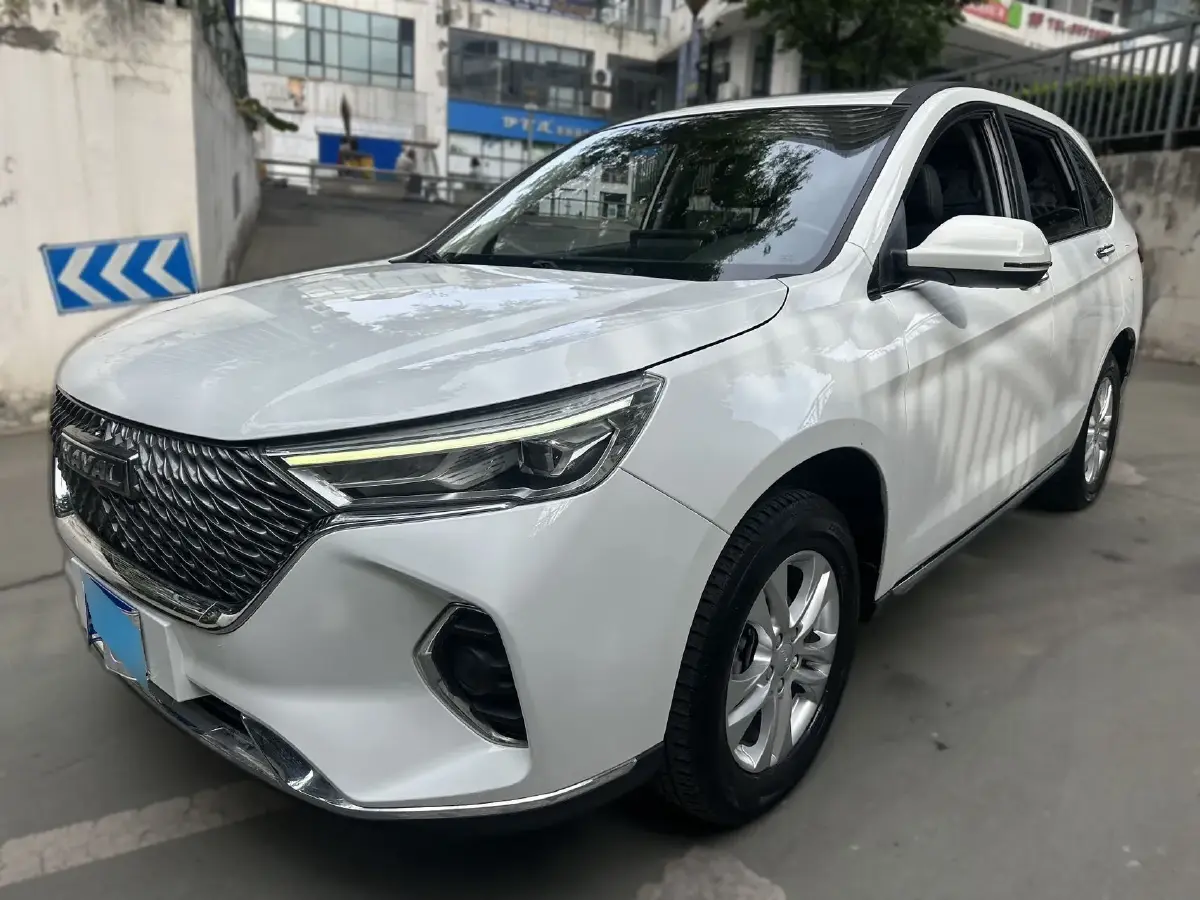 2022 Haval XY 1.5T 184HP L4 7DCT