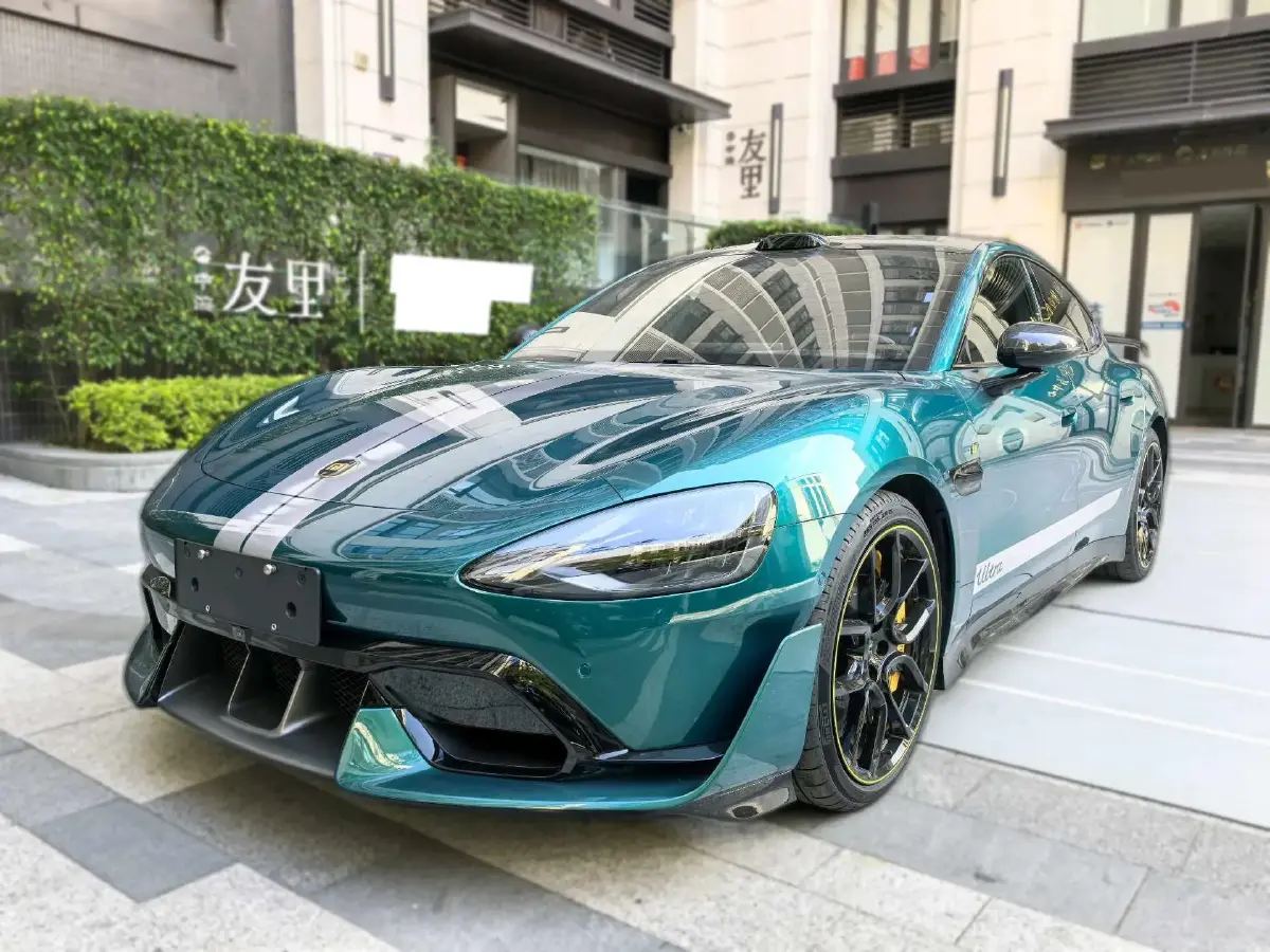 2025 MI SU7 Ultra BEV 93.7KWH