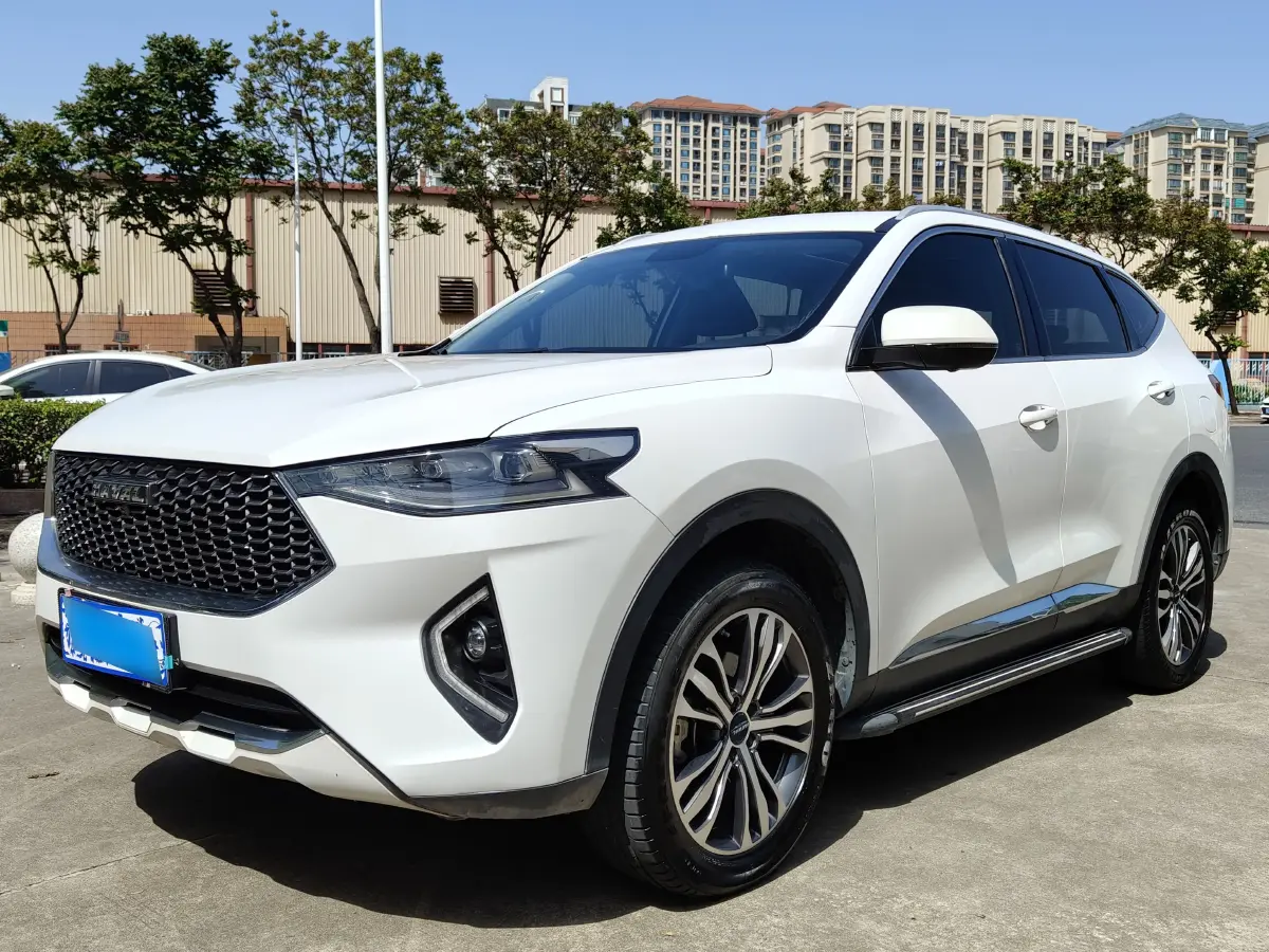 2019 Haval F7 2.0T 197HP L4 7DCT