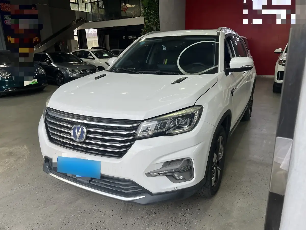 2020 ChangAn CS75 1.5T 178HP L4 6MT