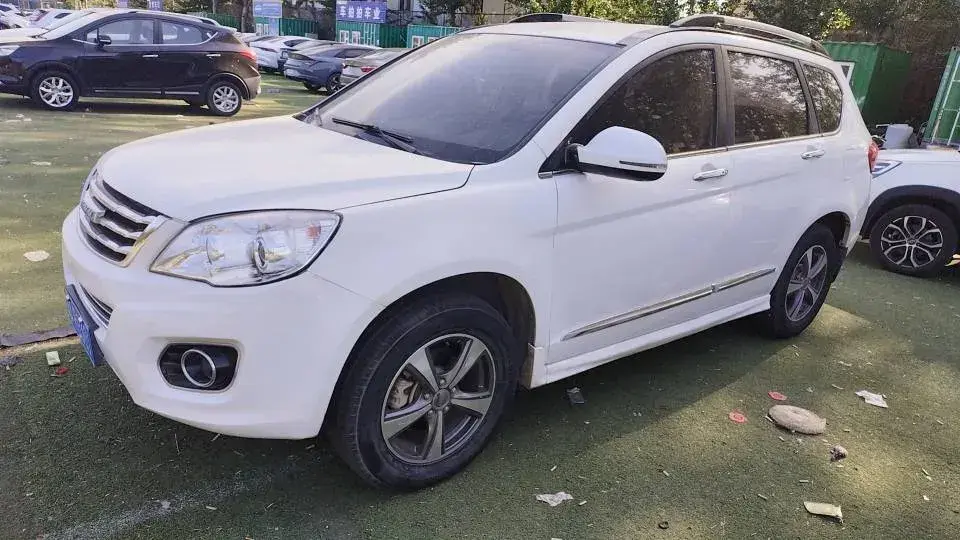 2016 Haval H6 1.5T 150HP L4 6AT