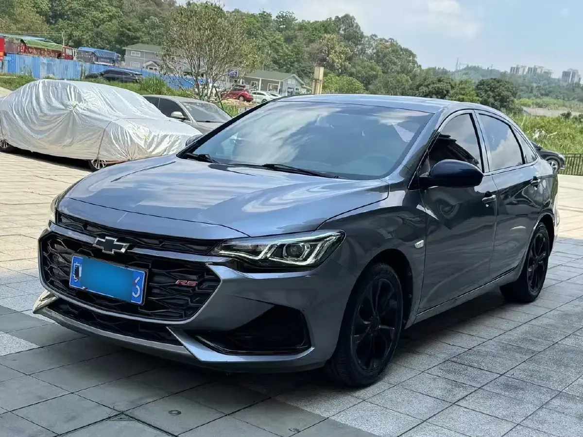 2019 Chevrolet Monza 1.3T 163HP L3 6AT