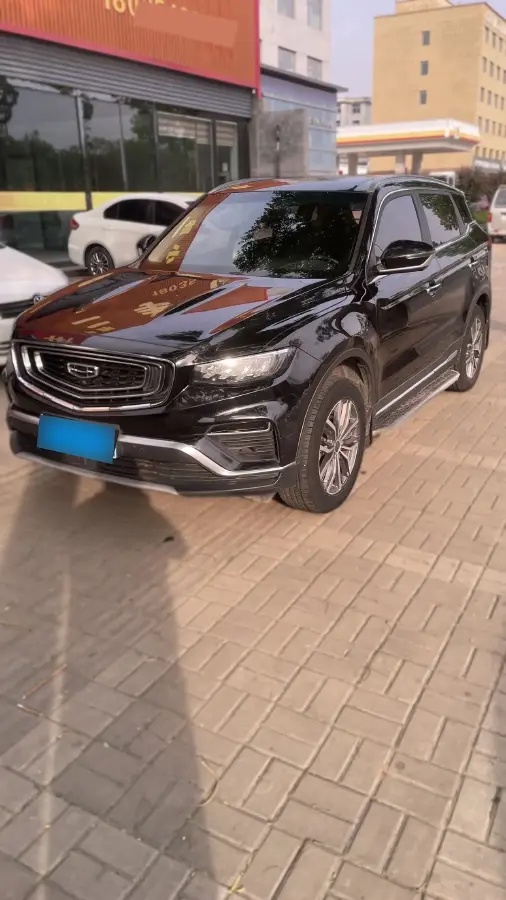 2020 Geely Azkarra 1.8T 184HP L4 7DCT