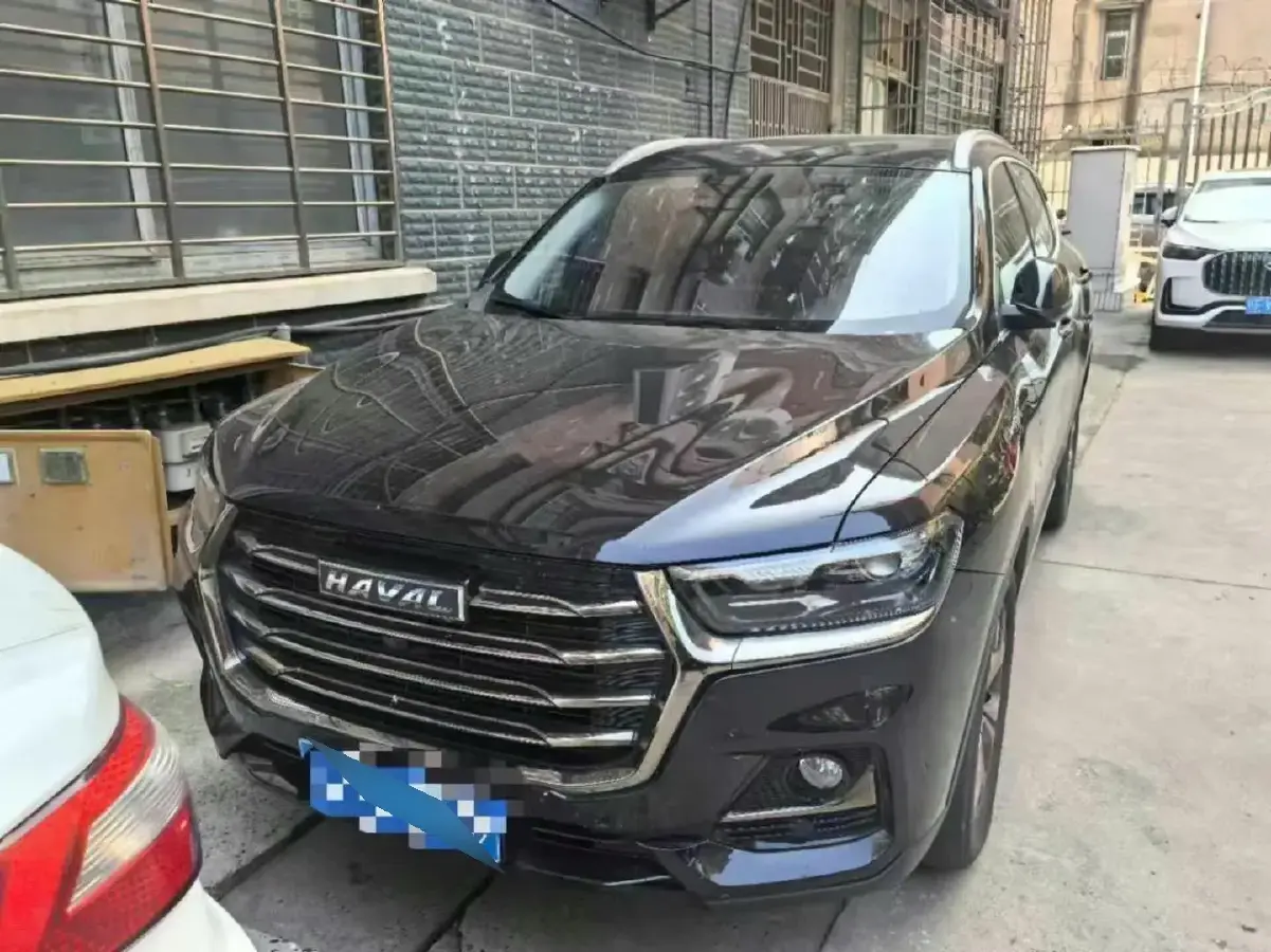 2021 Haval H6 1.5T 169HP L4 7DCT