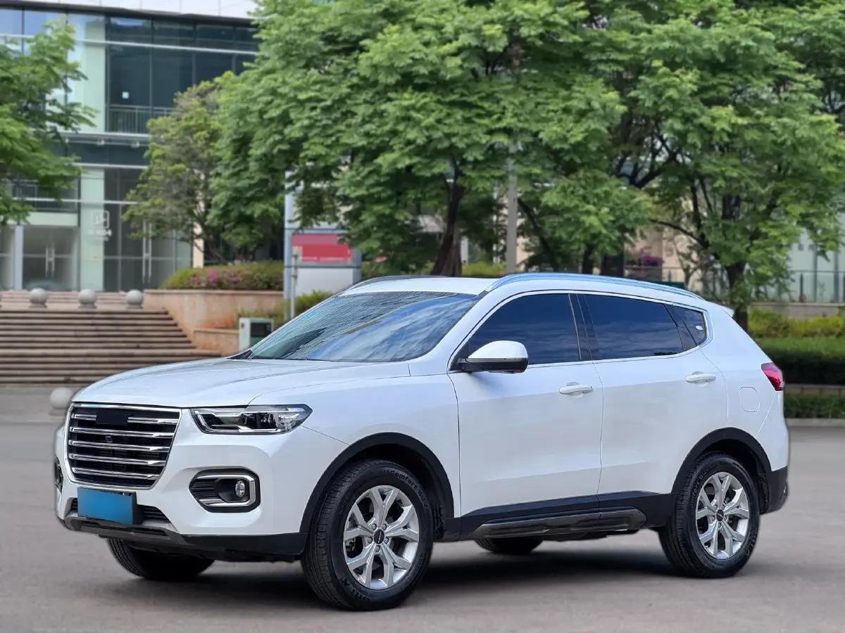 2020 Haval H6 1.5T 169HP L4 7DCT
