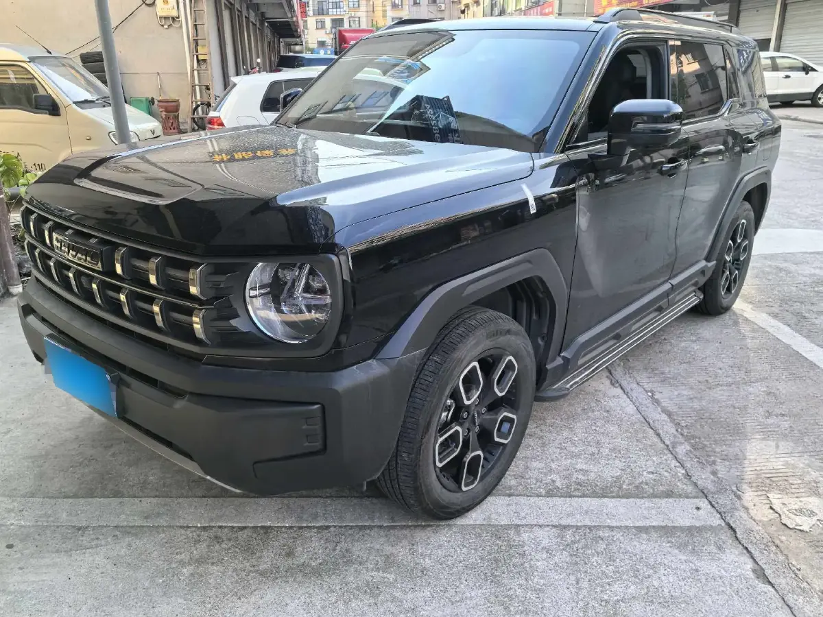 2022 Haval X Dog 1.5T 150HP L4 7DCT